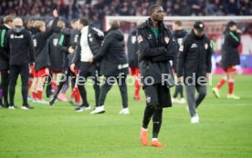 17.12.23 FC Bayern M&uuml;nchen - VfB Stuttgart