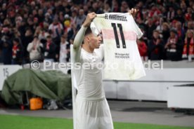 06.11.25 VfB Stuttgart - Feyenoord Rotterdam