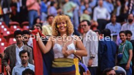 WM 1990 Deutschland - Kolumbien