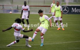 27.06.22 VfB Stuttgart Training