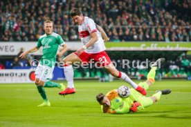 SV Werder Bremen - VfB Stuttgart