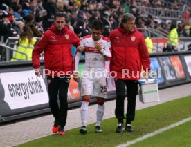 FC St. Pauli- VfB Stuttgart