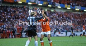 18.06.92 Niederlande - Deutschland