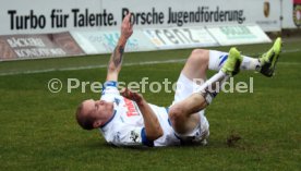 SG Sonnenhof Gro&szlig;aspach - SC Paderborn