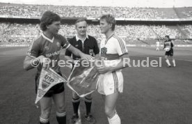 17.08.84 VfB Stuttgart - Manchester United