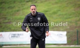 VfB Stuttgart Trainingslager Marbella 2020