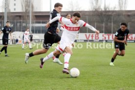 22.02.25 U19 VfB Stuttgart - U19 Hertha BSC Berlin
