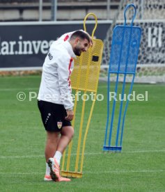 07.10.25 VfB Stuttgart Training