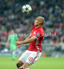 FC Bayern M&uuml;nchen - PSV Eindhoven