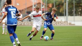 03.09.22 U19 VfB Stuttgart - U19 SV Darmstadt 98