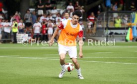 16.07.26 VfB Stuttgart Training