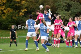19.10.25 Frauen VfB Stuttgart - 1. FFC Turbine Potsdam
