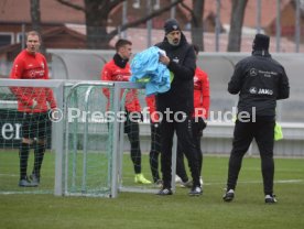 VfB Stuttgart Training