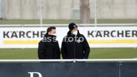 09.01.21 VfB Stuttgart II - TSG Balingen