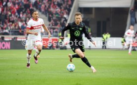 15.02.25 VfB Stuttgart - VfL Wolfsburg