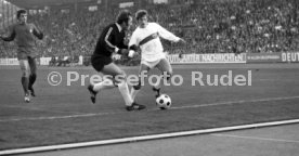 23.10.71 VfB Stuttgart - Hamburger SV