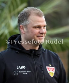 03.01.23 VfB Stuttgart Trainingslager Marbella 2023