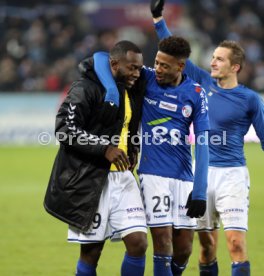 RC Stra&szlig;burg - Paris St. Germain