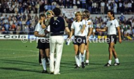EM 1980 Deutschland - Belgien