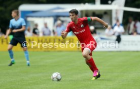 Stuttgarter Kickers - SV Sandhausen
