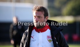 VfB Stuttgart Trainingslager La Manga 2019 Testspiel VfB Stuttgart - Cercle Br&uuml;gge