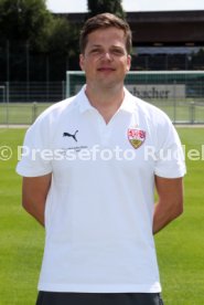 VfB Stuttgart Fototermin Saison 2017/2018