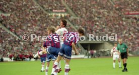 28.10.95 FC Bayern M&uuml;nchen - VfB Stuttgart