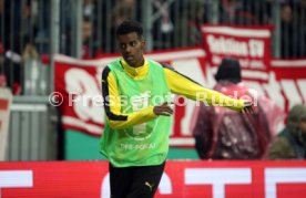 FC Bayern M&uuml;nchen - Borussia Dortmund