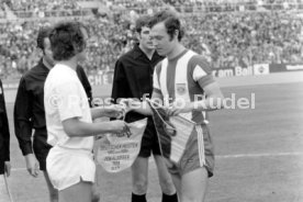 19.06.71 FC Bayern M&uuml;nchen - 1. FC K&ouml;ln