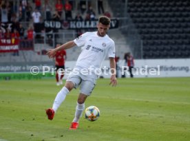 SG Sonnenhof Gro&szlig;aspach - FC Bayern M&uuml;nchen II