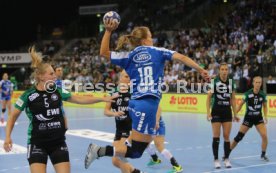 DHB-Pokal Frauen "OLYMP Final4" Stuttgart