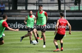 VfB Stuttgart Training