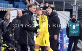 22.01.22 TSG 1899 Hoffenheim - Borussia Dortmund