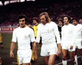 17.11.74 VfB Stuttgart - Real Madrid