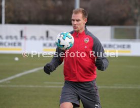 VfB Stuttgart Training