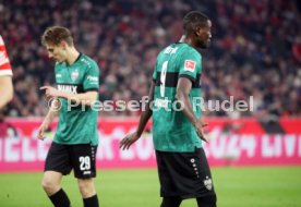 17.12.23 FC Bayern M&uuml;nchen - VfB Stuttgart