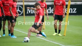 VfB Stuttgart Training