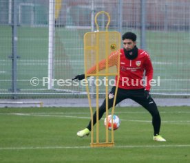 22.11.21 VfB Stuttgart Training