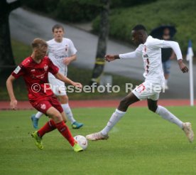 U19 VfB Stuttgart - U17 FC Augsburg