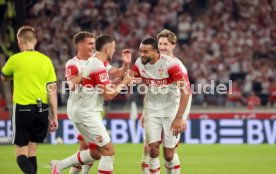 04.09.26 VfB Stuttgart - 1. FC K&ouml;ln