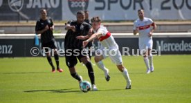 08.08.20 VfB Stuttgart - SV Sandhausen