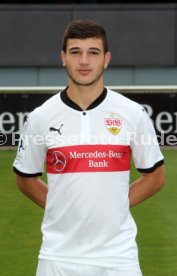VfB Stuttgart II Fototermin Saison 2017/2018