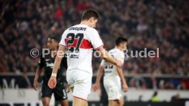 VfB Stuttgart - Eintracht Frankfurt