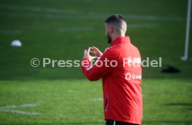 04.01.24 VfB Stuttgart Training