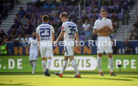 FC Erzgebirge Aue - Karlsruher SC