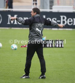 VfB Stuttgart Training