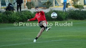 VfB Stuttgart Trainingslager La Manga 2019