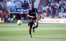 04.09.22 FC Augsburg - Hertha BSC Berlin