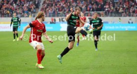 30.10.21 SC Freiburg - SpVgg Greuther F&uuml;rth