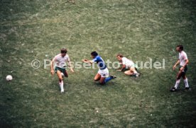 31.05.86 Bulgarien - Italien